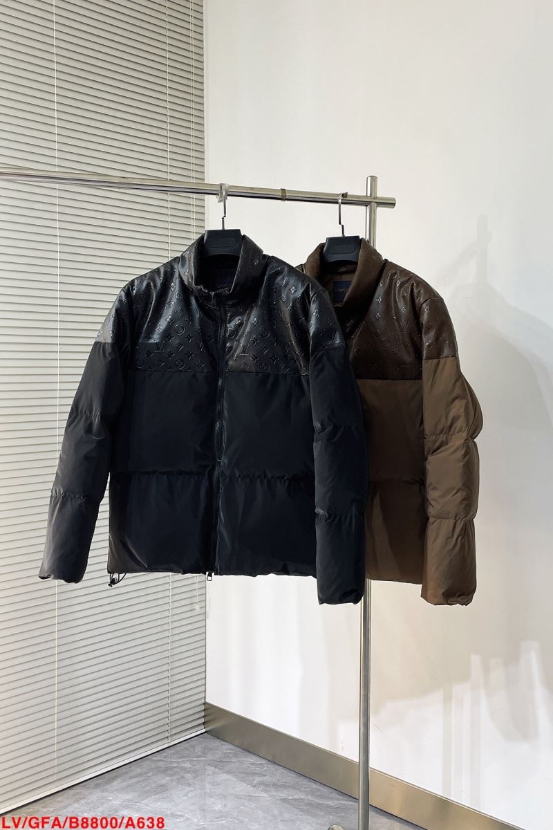 Louis Vuitton Down Jackets